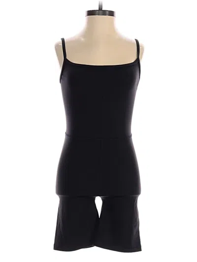Pre-owned Wilfred Free Romper In Black