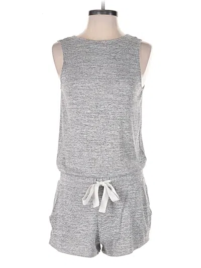 Pre-owned Wilfred Free Romper In Gray