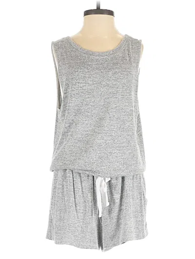 Pre-owned Wilfred Free Romper In Gray