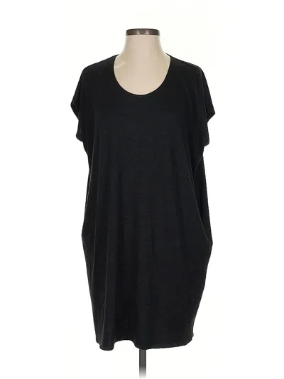 Pre-owned Wilfred Free Short Sleeve T-shirt In Black