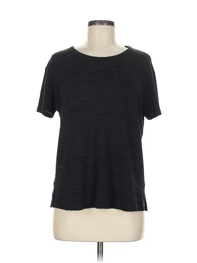 Pre-owned Wilfred Free Short Sleeve T-shirt In Gray