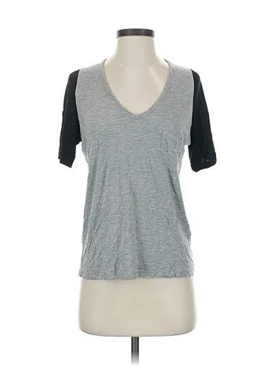 Pre-owned Wilfred Free Short Sleeve T-shirt In Gray