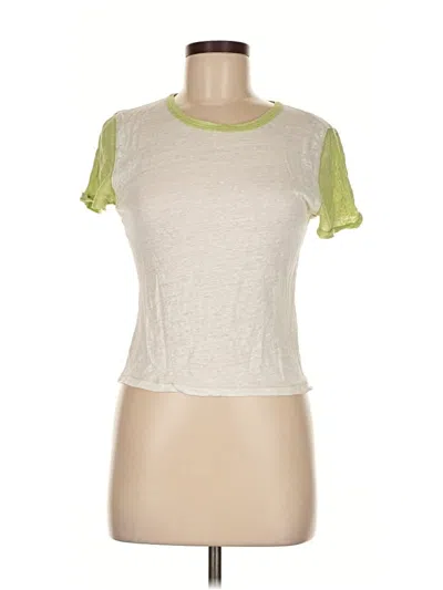 Pre-owned Wilfred Free Short Sleeve T-shirt In Multi