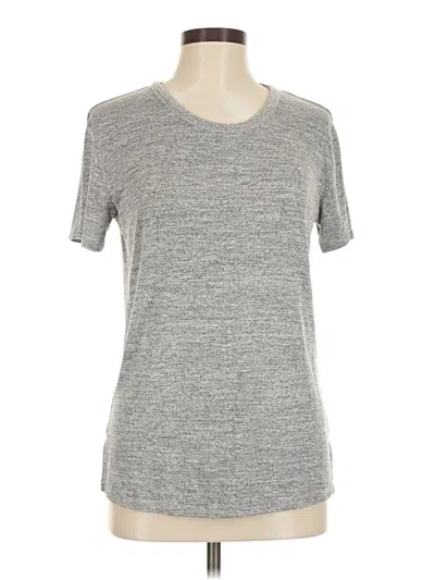 Pre-owned Wilfred Free Short Sleeve T-shirt In Gray