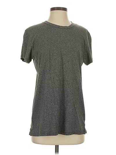 Pre-owned Wilfred Free Short Sleeve T-shirt In Gray