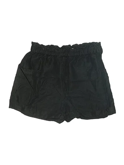 Pre-owned Wilfred Free Shorts In Black