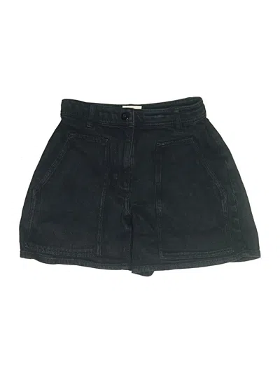 Pre-owned Wilfred Free Shorts In Black