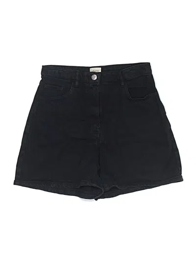 Pre-owned Wilfred Free Shorts In Black