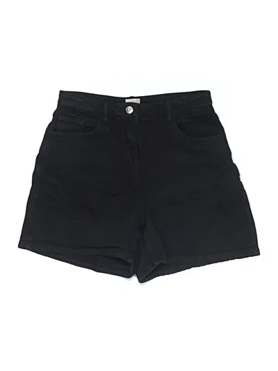 Pre-owned Wilfred Free Shorts In Black
