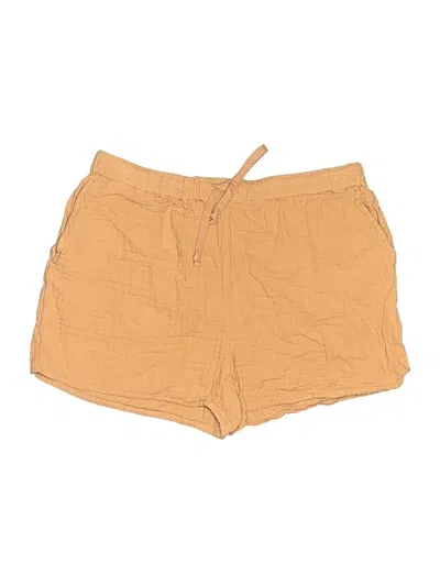 Pre-owned Wilfred Free Shorts In Tan