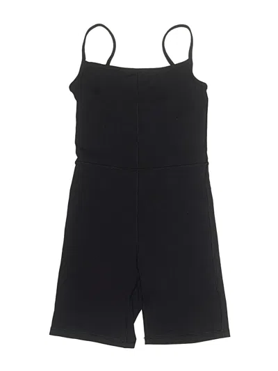 Pre-owned Wilfred Free Sleeveless Top Black Halter Neckline Tops