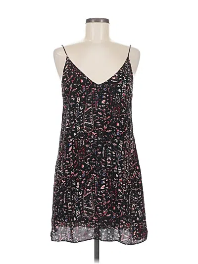 Pre-owned Wilfred Free Sleeveless Top Black Sweetheart Neckline Tops