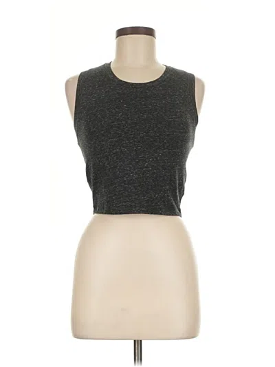 Pre-owned Wilfred Free Sleeveless T-shirt In Gray