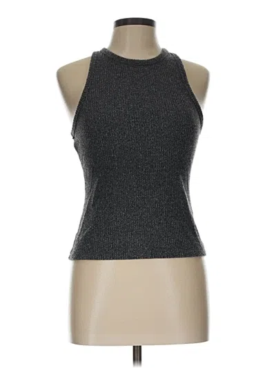 Pre-owned Wilfred Free Sweater Vest In Gray