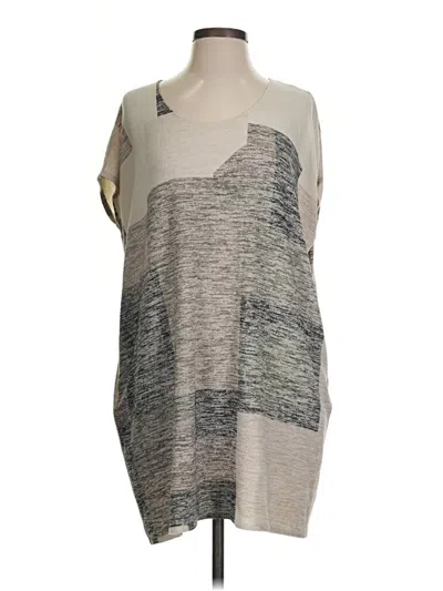 Pre-owned Wilfred Free Sweater Vest In Gray