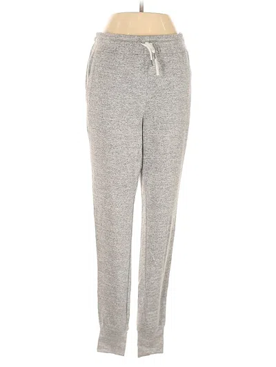 Pre-owned Wilfred Free Sweatpants In Gray