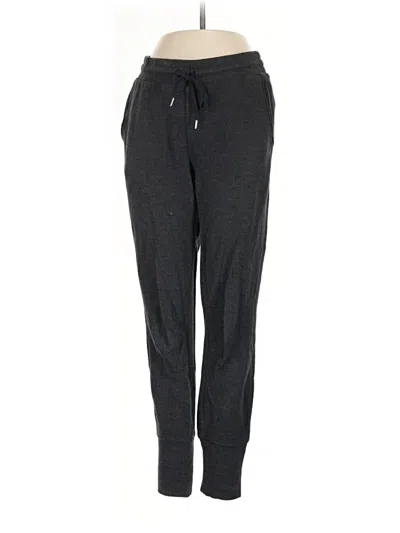 Pre-owned Wilfred Free Sweatpants In Gray