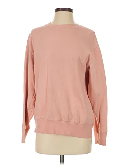 Pre-owned Wilfred Free Sweatshirt In Pink