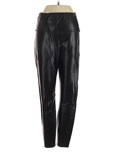 Pre-owned Wilfred Free Track Pants In Black