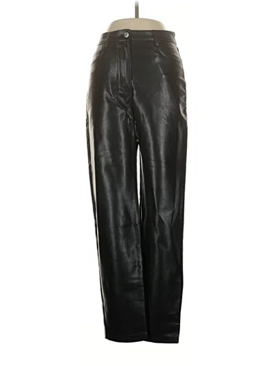 Pre-owned Wilfred Free Track Pants In Black