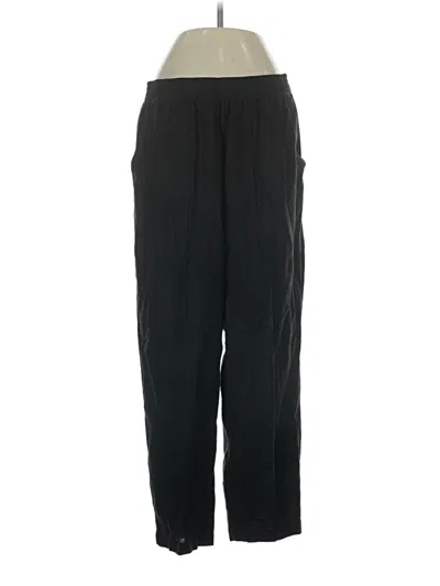 Pre-owned Wilfred Free Track Pants In Black