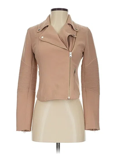 Pre-owned Wilfred Jacket In Brown