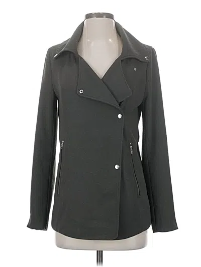 Pre-owned Wilfred Jacket In Gray