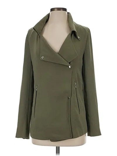 Pre-owned Wilfred Jacket In Green