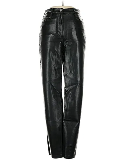 Pre-owned Wilfred Jeggings In Black