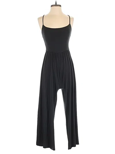 Pre-owned Wilfred Jumpsuit In Black