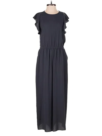 Pre-owned Wilfred Jumpsuit In Black