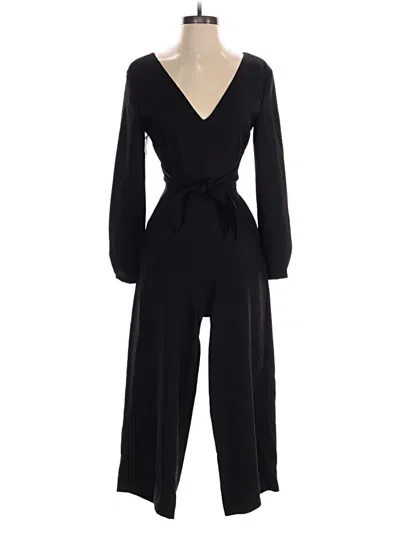 Wilfred Jumpsuit In Black