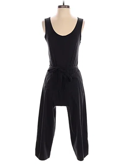 Pre-owned Wilfred Jumpsuit In Black