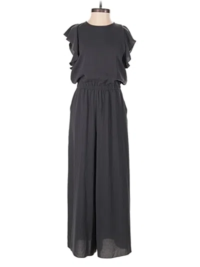 Pre-owned Wilfred Jumpsuit In Gray