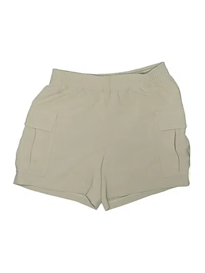 Pre-owned Wilfred Khaki Shorts In Tan