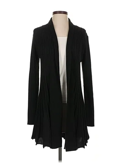 Pre-owned Wilfred Kimono In Black