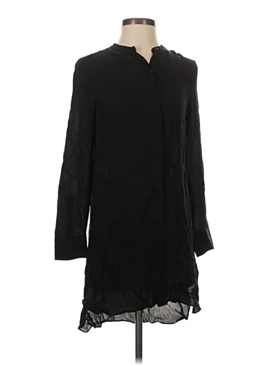 Pre-owned Wilfred Kimono In Black