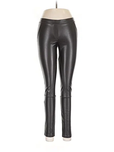 Pre-owned Wilfred Leggings In Black