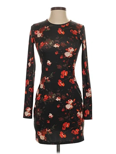 Pre-owned Wilfred Long Sleeve T-shirt In Black