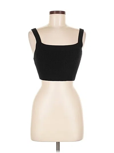 Pre-owned Wilfred Pullover Sweater In Black