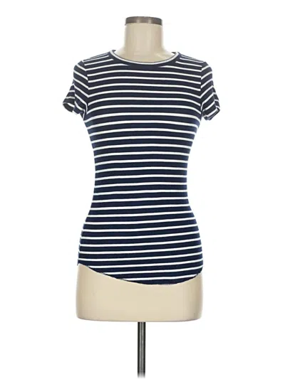 Pre-owned Wilfred Short Sleeve T-shirt In Blue