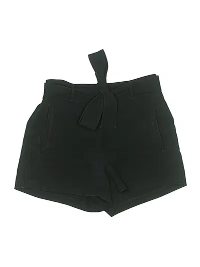 Pre-owned Wilfred Shorts In Black