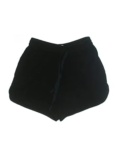Pre-owned Wilfred Shorts In Black