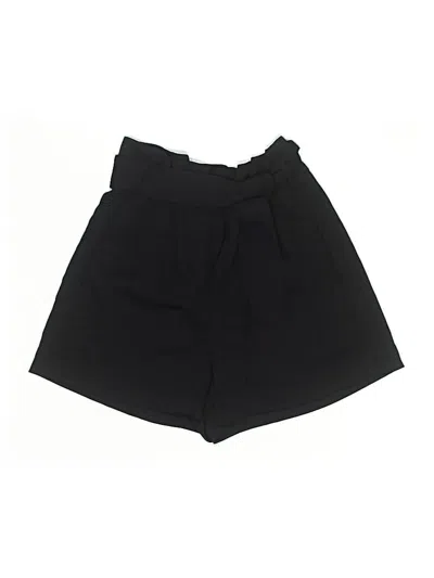 Pre-owned Wilfred Shorts In Black