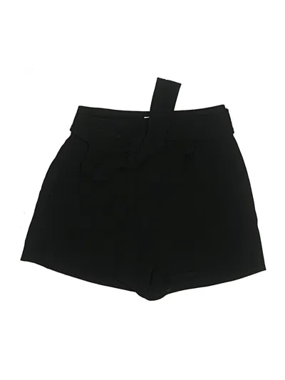 Pre-owned Wilfred Shorts In Black