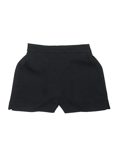 Pre-owned Wilfred Shorts In Black