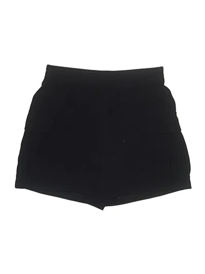 Pre-owned Wilfred Shorts In Black