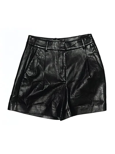 Pre-owned Wilfred Shorts In Black