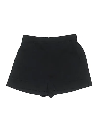 Pre-owned Wilfred Shorts In Black