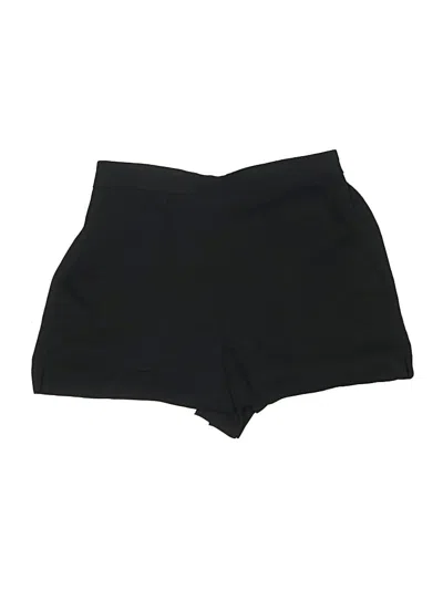 Pre-owned Wilfred Shorts In Black